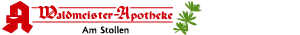 Ilmenau_Waldmeister-Apotheke Am Stollen (254616) Second Logo